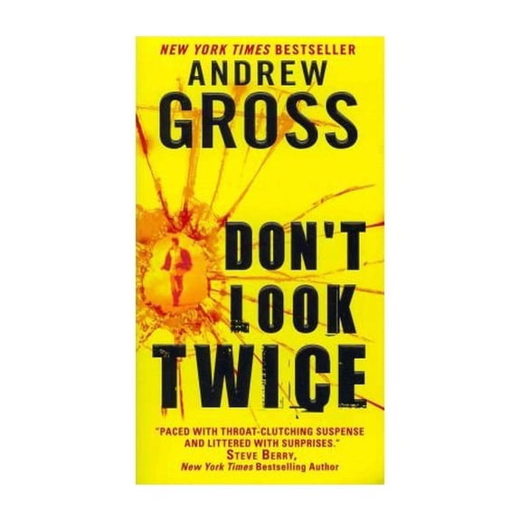 Pre-Owned Dont Look Twice Paperback