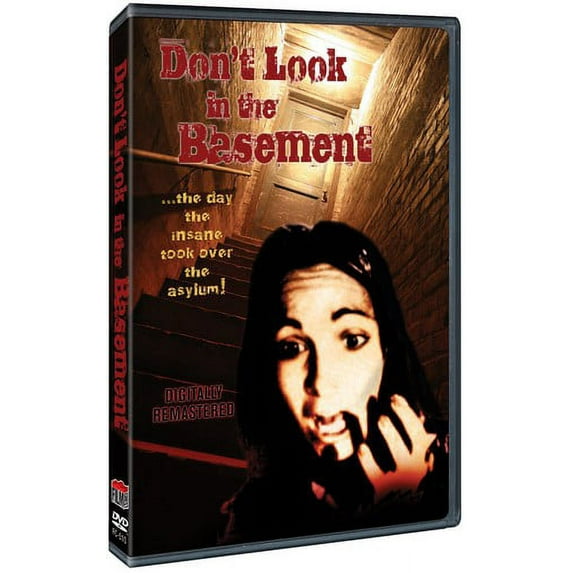 Don't Look in the Basement (DVD)