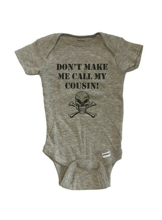 Big cousin store onesie target