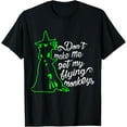 thumbnail image 1 of Don't Make Me Get My Flying Monkeys T-Shirt, 1 of 3