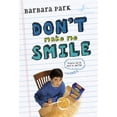thumbnail image 1 of Pre-Owned Don't Make Me Smile Paperback, 1 of 2
