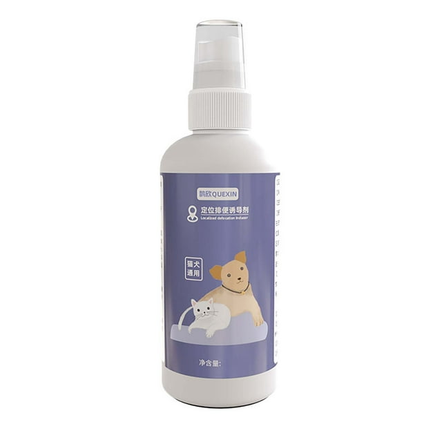 Don't Mark Here No Pee Spray for Dogs Indoor & Outdoor Puppy
