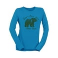 thumbnail image 1 of Don't Mess With Mama Bear Tee Long Sleeve Women's, 1 of 4