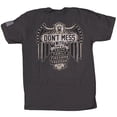 thumbnail image 1 of "Don't Mess With My Faith, Family, Firearms, Freedom" Men's T-Shirt (XX-Large), 1 of 3
