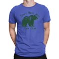thumbnail image 1 of Don't Mess With Papa Bear Tee T-shirt Color Men's, 1 of 3