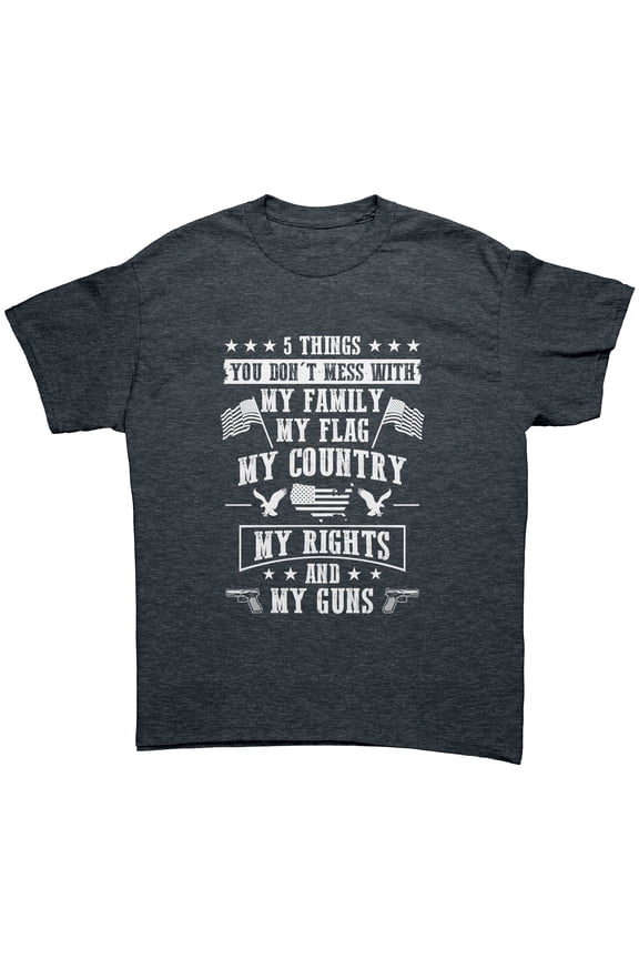 Don't Mess With T-Shirt