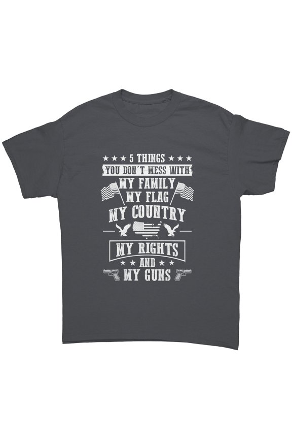 Don't Mess With T-Shirt