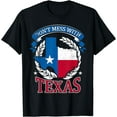 thumbnail image 1 of Don't Mess With The State Texas T-Shirt, 1 of 3