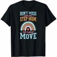 Don't Mess With This Step Mom Not A Good Move Bohemian Gift Idea T ...