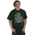 thumbnail image 1 of Don't Mess With the Mitten Michigan Men's Graphic T Shirt Tees Brisco Brands 2X, 1 of 6
