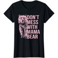 thumbnail image 1 of Don't Mess with Mama Bear T-Shirt, 1 of 3