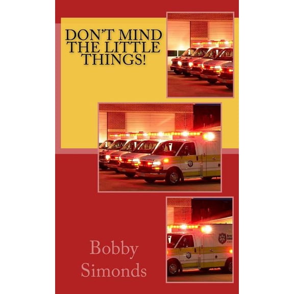 Don't Mind the Little Things!: Don't Let the Little Things Become Big Things!, (Paperback)