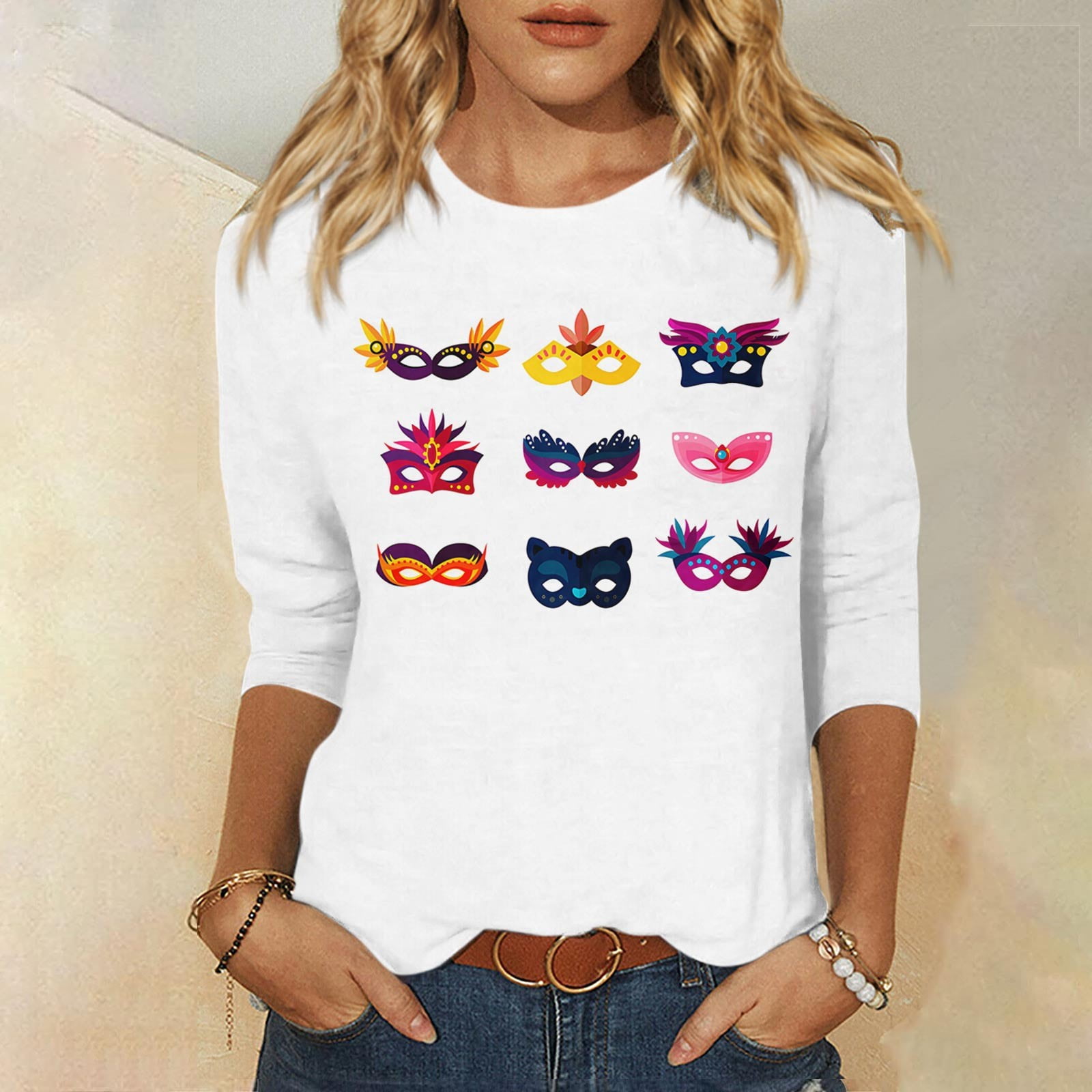 mardi gras shirts for ladies nearby