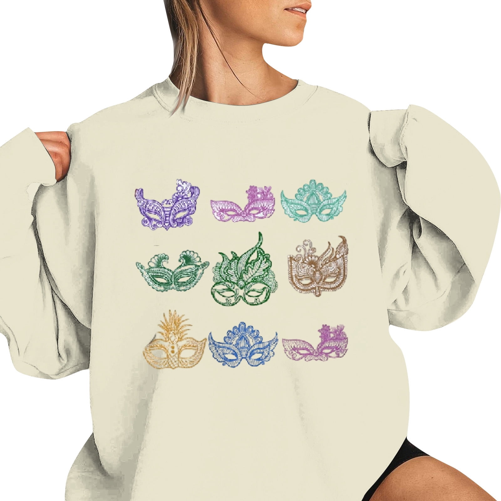 mardi gras shirts for ladies