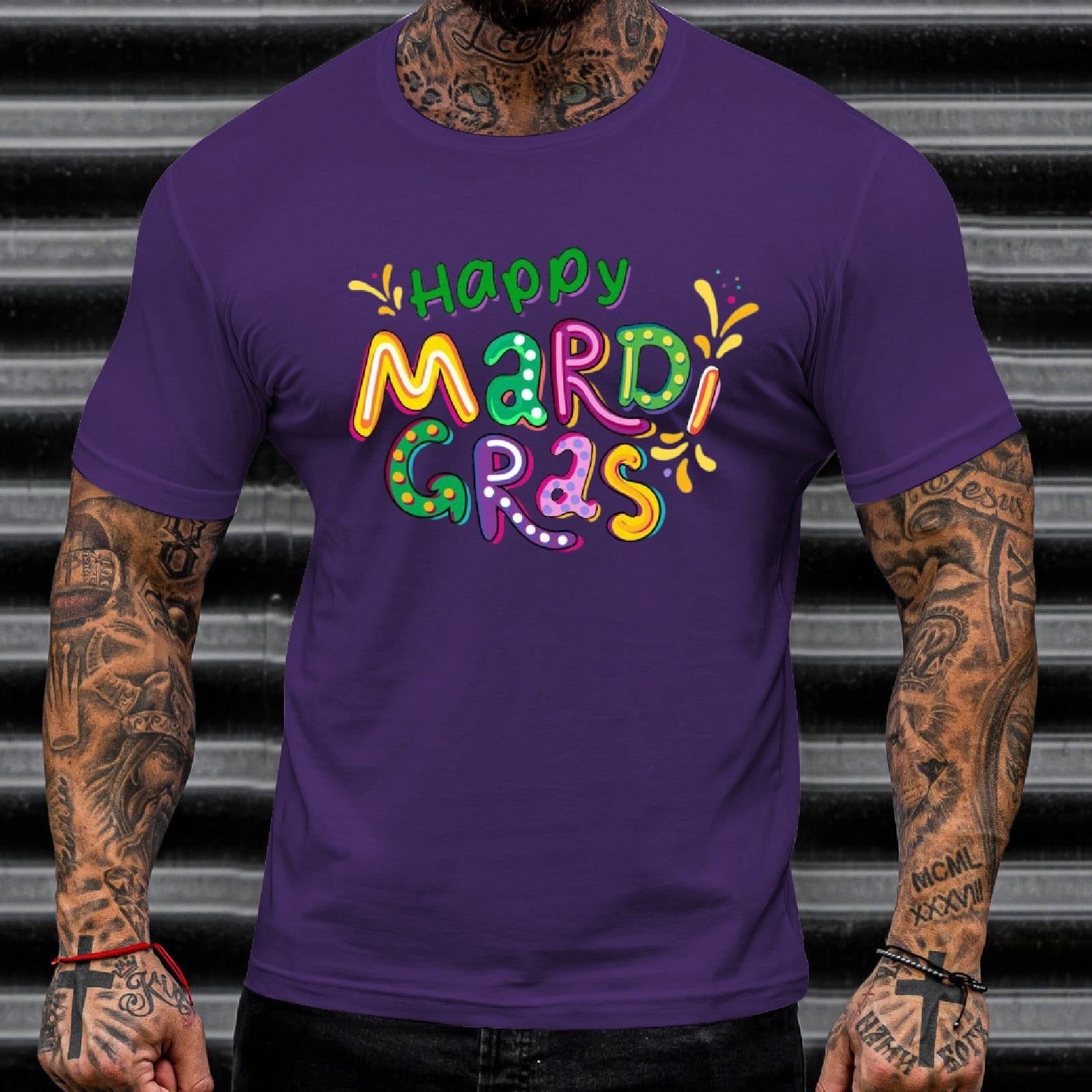 ladies mardi gras shirts