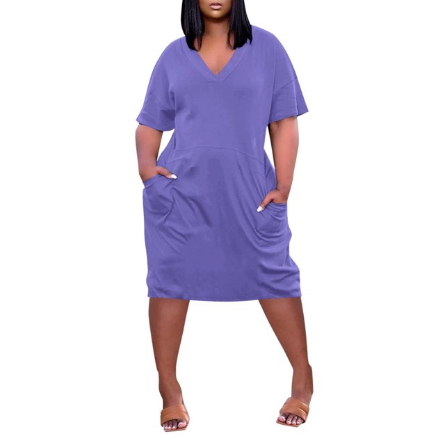 Don't Miss! Gomind Ssummer Dress Summer Dresses 2024 Summer Plus Size V