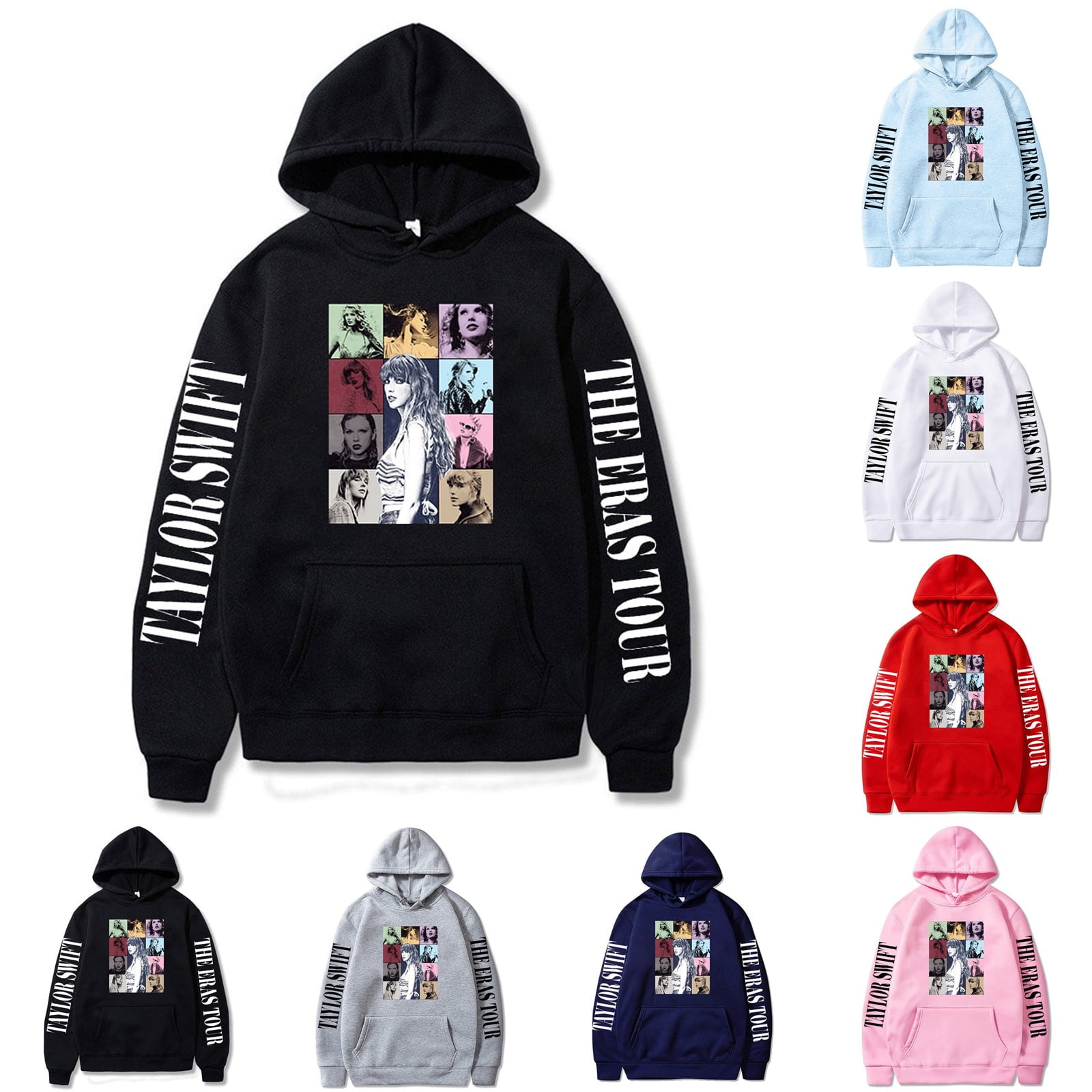 Don't Miss Out! 1989 Taylor Alison Swift Hoodie KUPW Men and Women's ...