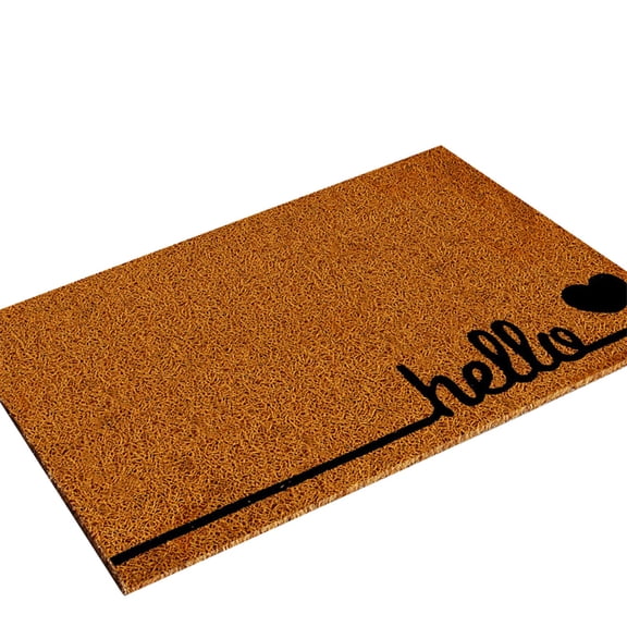 Don't Miss Out! Dirt Mesh Doormat, Waterproof All Weather Welcome Mat, Low Profile Entryway Mats For Home, Indoor Outdoor Front Entrance And Back Sliding Door, Washable