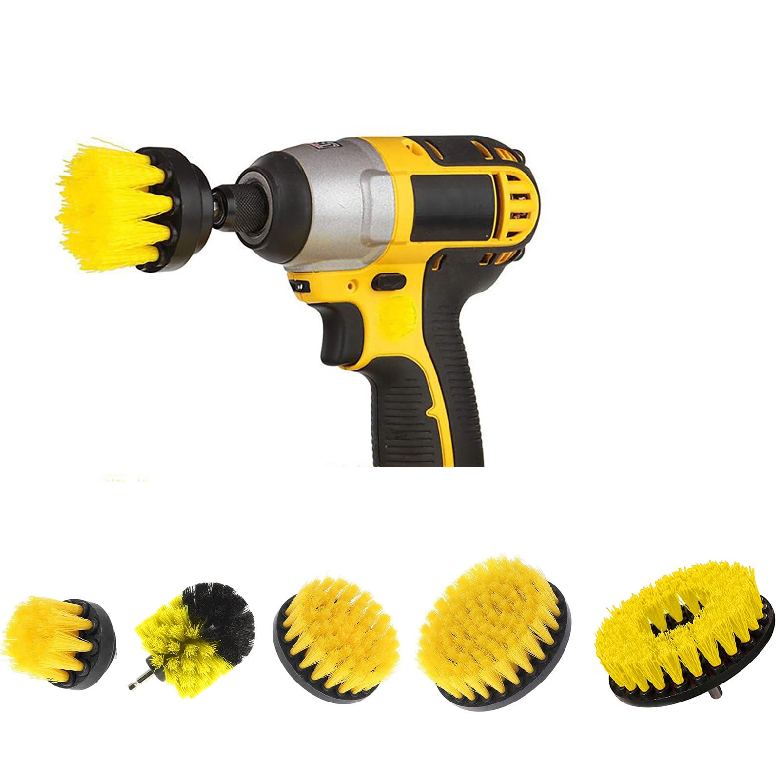 Don’t Miss Out, Drill Scrubber Brush, Grout Power Cleaning Tool ...