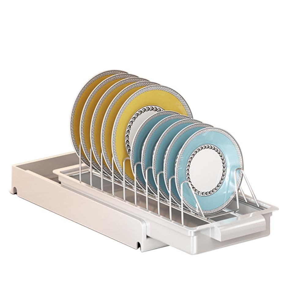 Angeler Kitchen Counter Drying Rack, Drainboard Drainers, Drain Spout ...