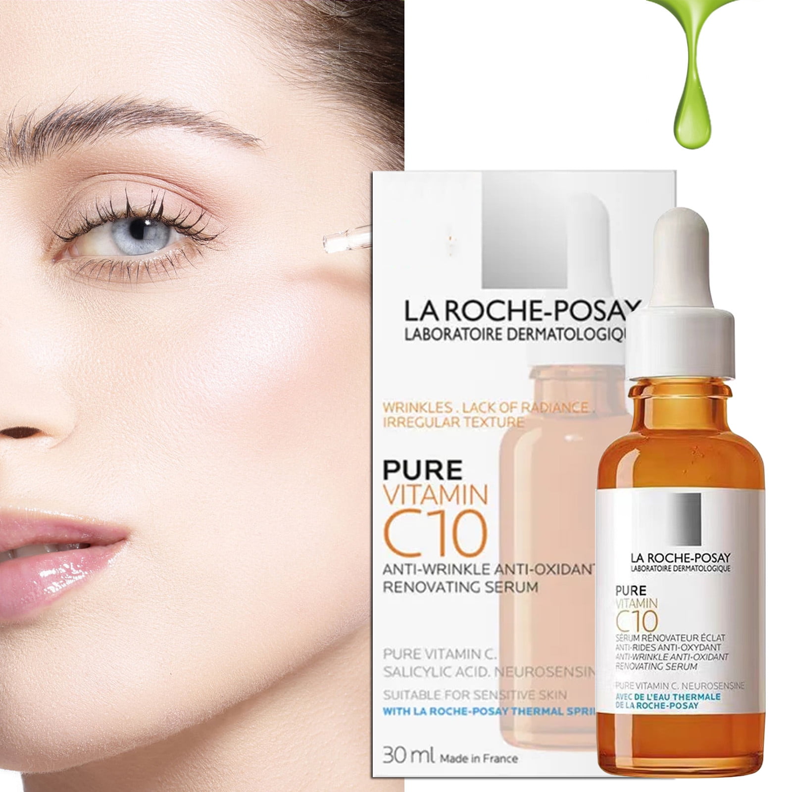 Don't Miss Out! Gomind AntiAging Antioxidants La Roche Posay Vitamin C