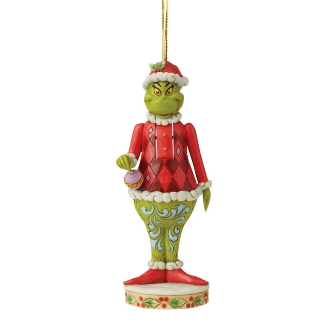 Don't Miss Out! Gomind Christmas Grinch Ornaments,Grinch Stole ...
