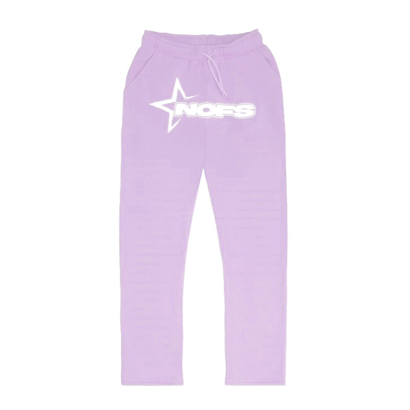 Don't Miss Out! Gomind NOFS Women's Pajama Pants Street Hip-hop ...