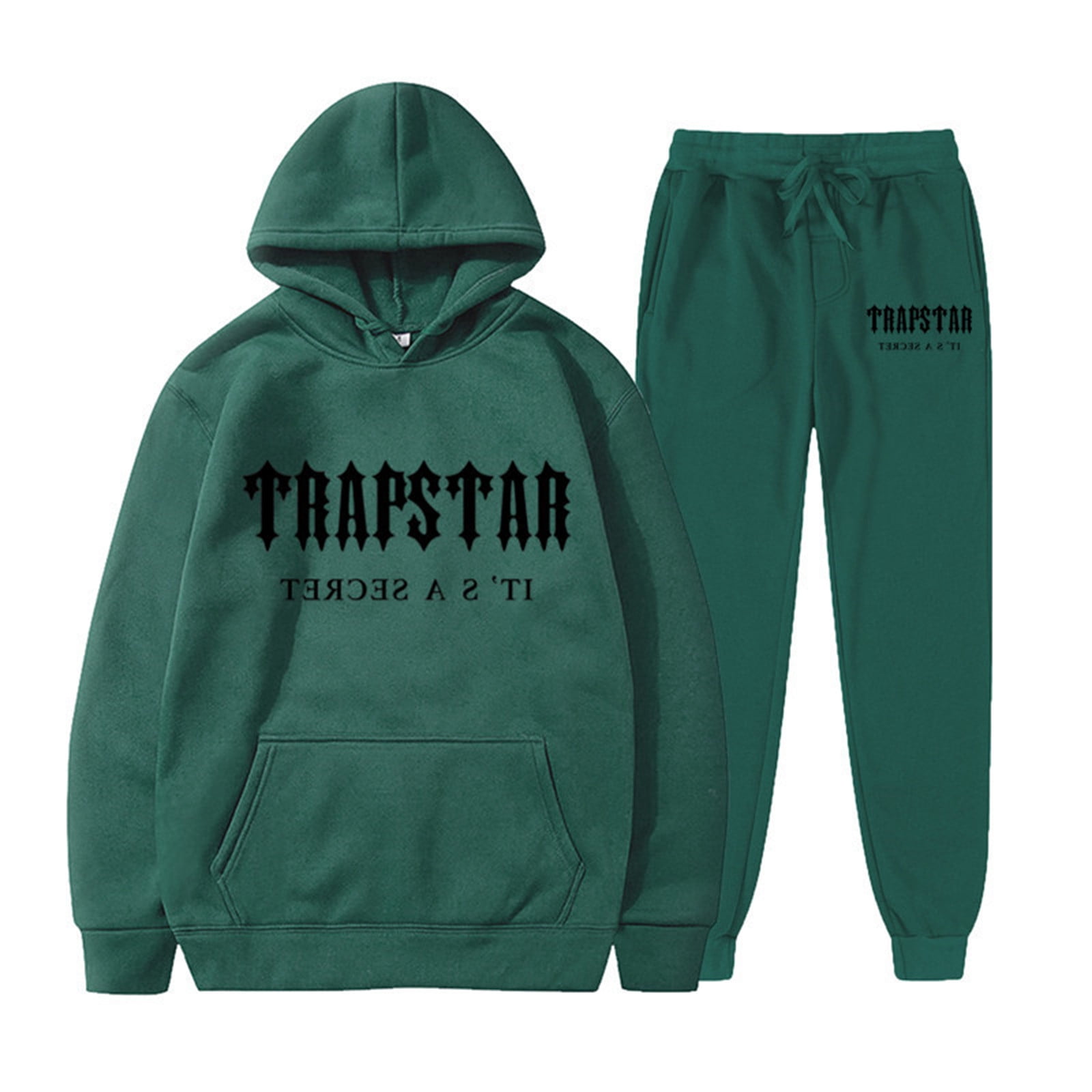 Don't Miss Out! Gomind Trapstar Women's Printed Sweatshirts Sets