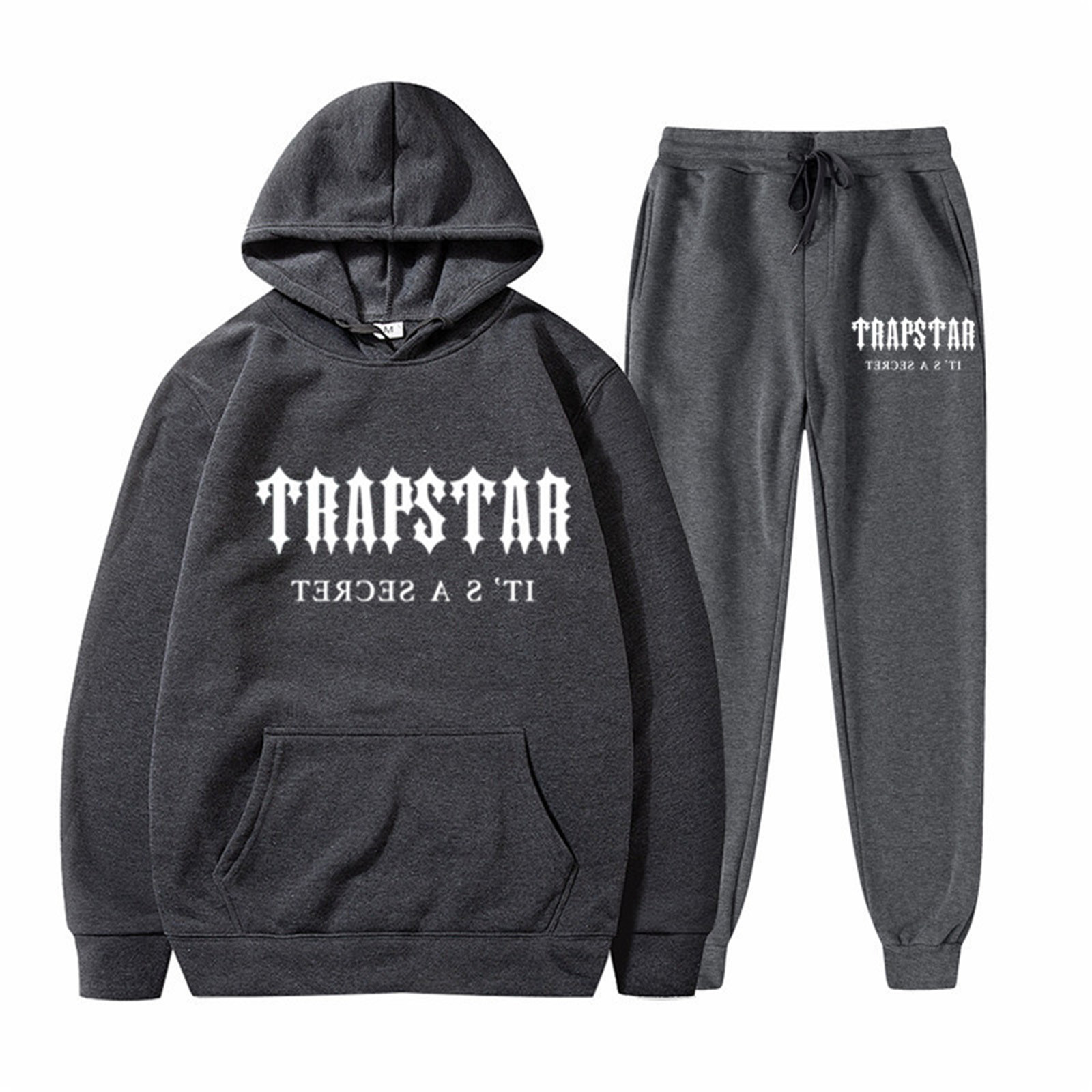 Don't Miss Out! Gomind Trapstar Women's Printed Sweatshirts Sets