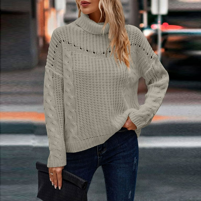 High neck top woolen t shirt