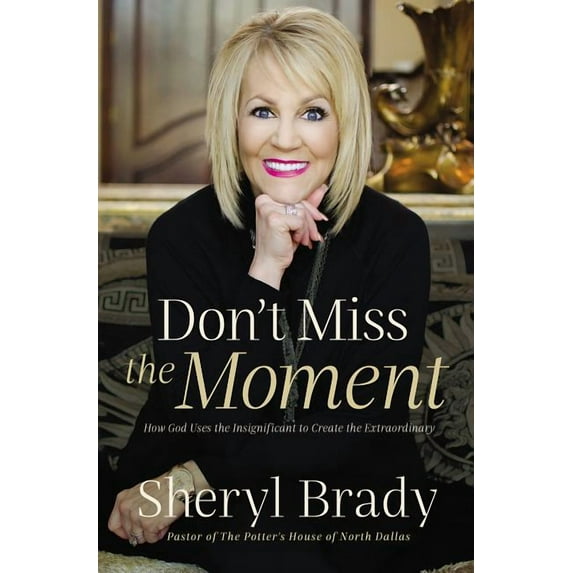 Don't Miss the Moment: How God Uses the Insignificant to Create the Extraordinary, (Paperback)