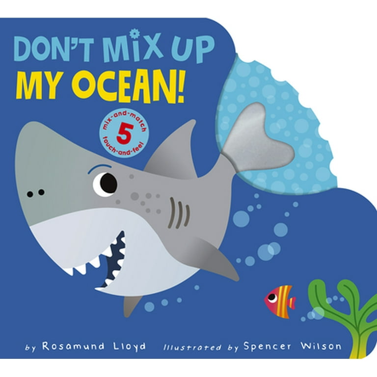 Don't Mix Up My Ocean Don't Mix Up My Ocean