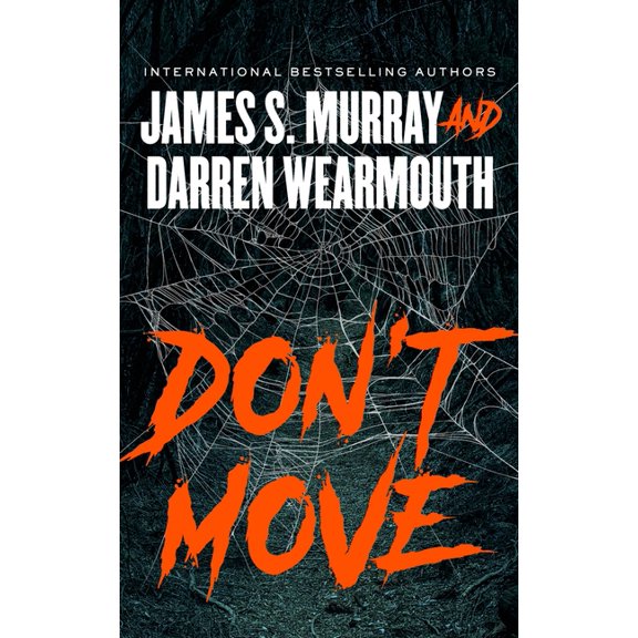 Don't Move, (Hardcover)
