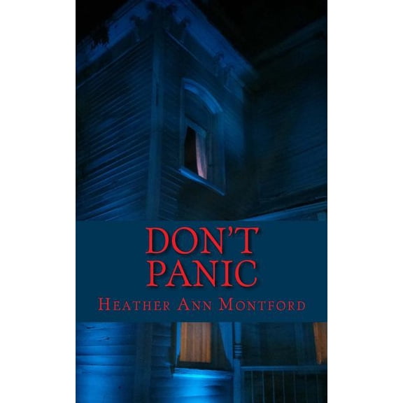 Don't Panic, (Paperback)