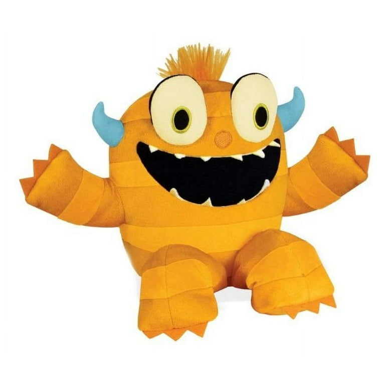 Kohl's Cares Plush Monster from 'Don't Play with Your Food' by Bob