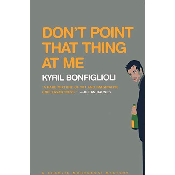 Pre-Owned Don't Point that Thing at Me (Paperback) 1585675628 9781585675623