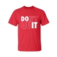 thumbnail image 1 of Don't Quit / Do It Adult Short Sleeve T-shirt, 1 of 4