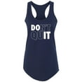 thumbnail image 1 of Don't Quit / Do It Racerback Tank, 1 of 2