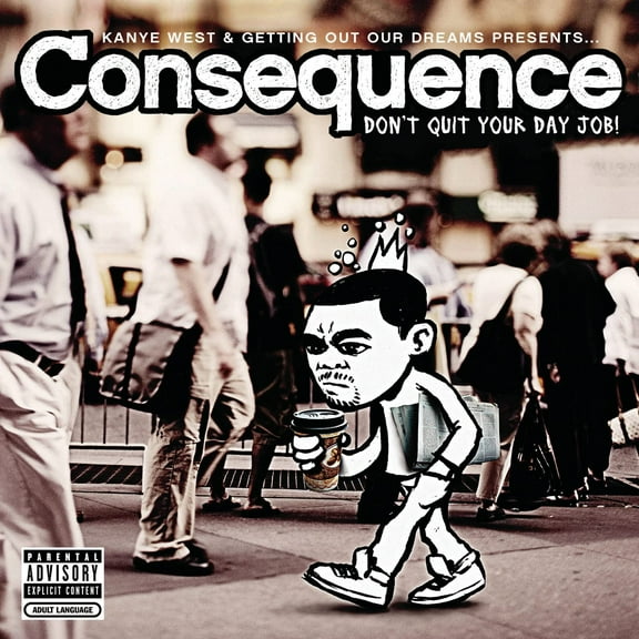 Pre-Owned Don't Quit Your Day Job (explicit)