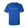 thumbnail image 1 of Don't Rain On My Parade Adult Short Sleeve T-shirt, 1 of 4