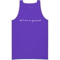 thumbnail image 1 of Don't Rain On My Parade Neon Tank Top, 1 of 1