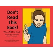 Dont Read This Book! When Not to Read According to Anastasia, Almost 4 Years Old, Paperback