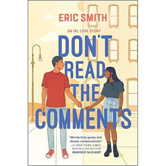 Pre-Owned Don't Read the Comments (Paperback) 1335209964 9781335209962