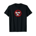thumbnail image 1 of Don't Reply All Funny Office Humor T-Shirt, 1 of 5