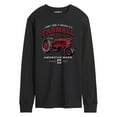 thumbnail image 1 of Don't Ride It Unless Farmall - Men's Long Sleeve T-Shirt, 1 of 6