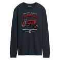 thumbnail image 1 of Don't Ride It Unless Farmall - Men's Long Sleeve T-Shirt, 1 of 6