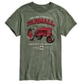 thumbnail image 1 of Don't Ride It Unless Farmall - Men's Short Sleeve Graphic T-Shirt, 1 of 6