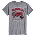 thumbnail image 1 of Don't Ride It Unless Farmall - Men's Short Sleeve Graphic T-Shirt, 1 of 6