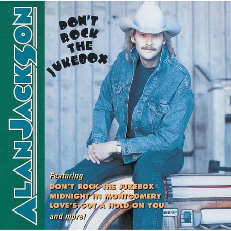 Don't Rock the Jukebox (CD)
