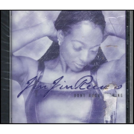 Don’t Rush a Thing (Music CD)